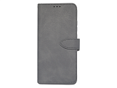 Чехол-книжка Xiaomi Redmi 8 Skin Серый