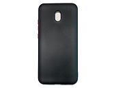 Клип-кейс Xiaomi Redmi 8A Gravity Черный