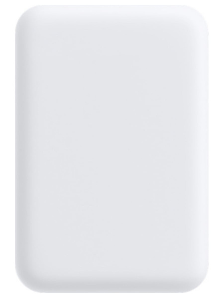 Внешний аккумулятор 3000 mAh для Apple iPhone Белый