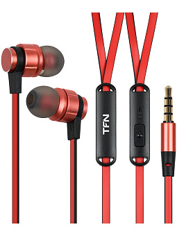 Проводная гарнитура TFN MC521
