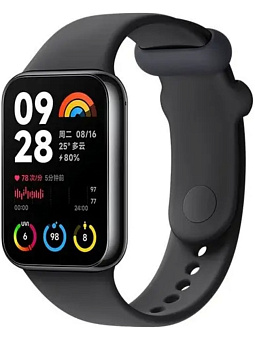 Фитнес-браслет Xiaomi Mi Smart Band 8 Pro
