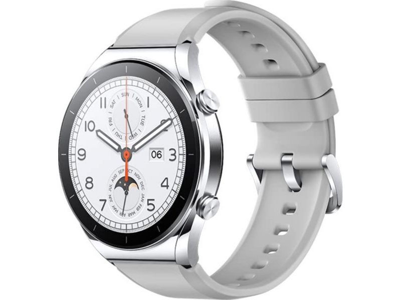 Смарт-часы Xiaomi Watch S1 Серый