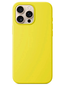 Клип-кейс для iPhone 16  Pro Max Silicone Case Soft Touch