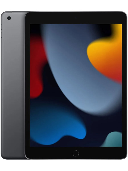 Apple iPad 10.2 (9th Gen) Wi-Fi 256 Гб Серый