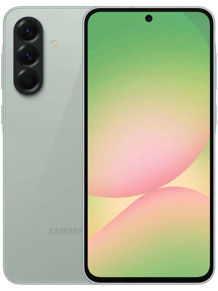 Samsung SM-A266 Galaxy A26 6/128 Гб Зеленый