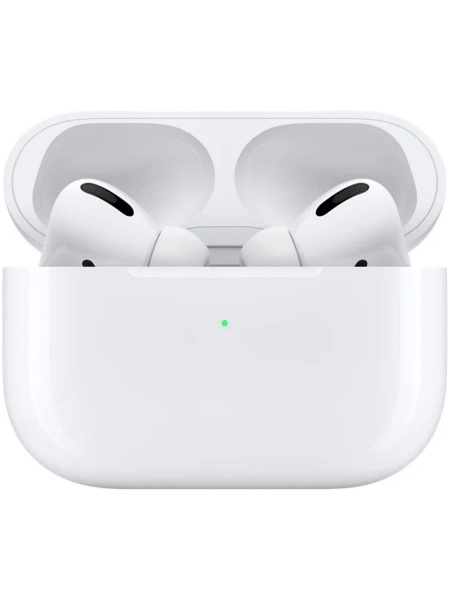 Беспроводные наушники Apple AirPods Pro with MagSafe Case (Белый)