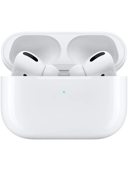 Беспроводные наушники Apple AirPods Pro with MagSafe Case (Белый)