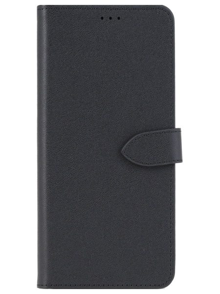 Чехол-книжка для Realme C55 Skin (Черный)