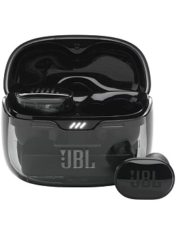 Беспроводные наушники JBL Buds Ghost Edition