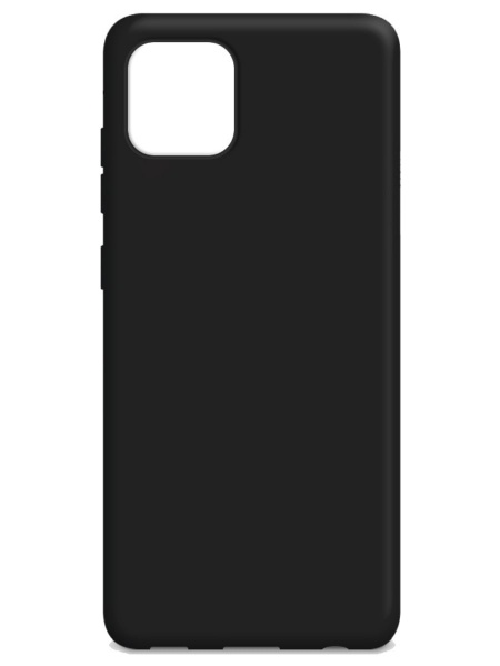 Клип-кейс Samsung Galaxy A22s (Черный)