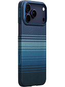 Клип-кейс iPhone 17 Pro Max Pitaka Ultra Slim Case Moonrise