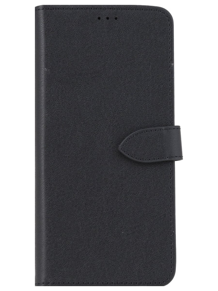 Чехол-книжка Xiaomi Redmi Note 12 Skin Черный