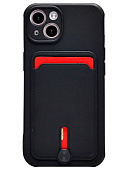 Клип-кейс Active для Apple iPhone 14 с картхолдером