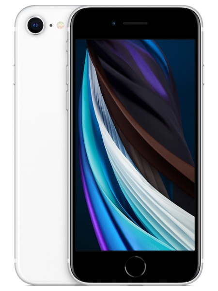 Apple iPhone SE 2020 128 Гб (Белый)