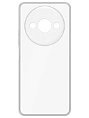 Клип-кейс Krutoff Clear Case для Xiaomi Redmi A3/Poco C61