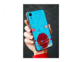 Клип-кейс iPhone XS MAX Glass Сustom