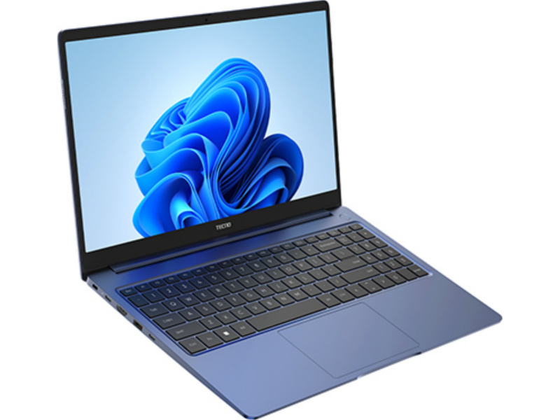 Ноутбук TECNO MEGABOOK T1 12+256Гб (Голубой)