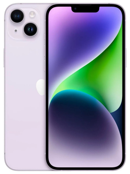 Apple iPhone 14 Plus 128 Гб (Фиолетовый)