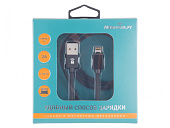 Кабель 8-pin Apple Magnet 1 м Черный