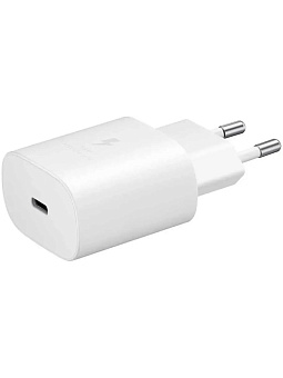 Сетевое зарядное устройство Samsung EP-TA800 25W PD