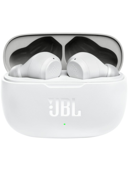 Беспроводные наушники JBL Wave 200 TWS (Белый)