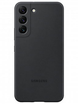 Чехол-накладка Samsung Galaxy S22 Silicone Cover