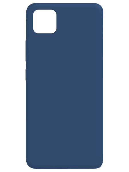 Клип-кейс Realme C11 (2021) Меридиан Gresso (Синий)