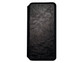 Чехол-книжка Realme 5/Realme 5 Pro/Realme Q Skin premium Черный