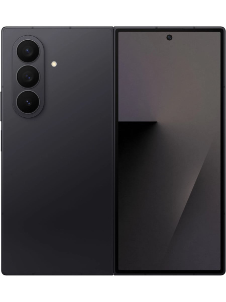 Samsung Galaxy Z Fold7 12/512 Гб Черный