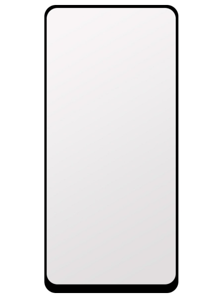 Защитное стекло Gresso для Xiaomi Redmi Note10T (Черный)