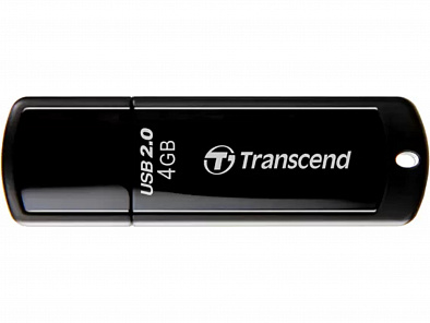USB-флеш-накопитель Transcend JetFlash 350 4GB