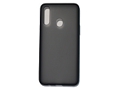 Клип-кейс Samsung Galaxy A20s (SM-A207) Hard case Черный