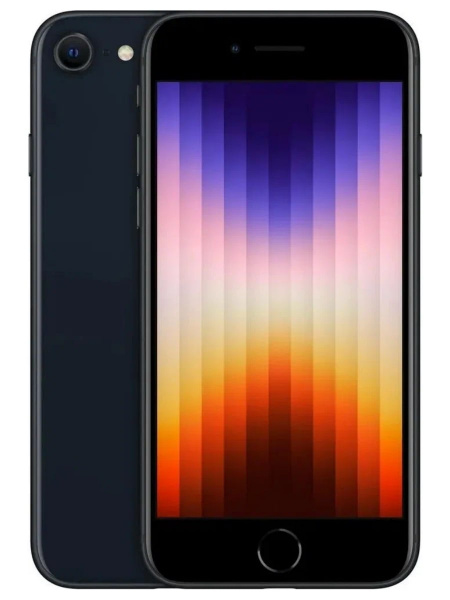 Apple iPhone SE 2022 128 Гб (Серый)