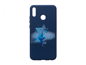 Клип-кейс Huawei 8X Pudding Сustom