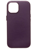 Клип-кейс Active для Apple iPhone 15 экокожа SafeMag ORG SM002