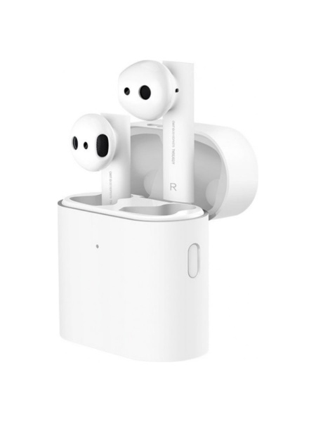 Беспроводные наушники Xiaomi Mi True Wireless Earphones 2S Белый