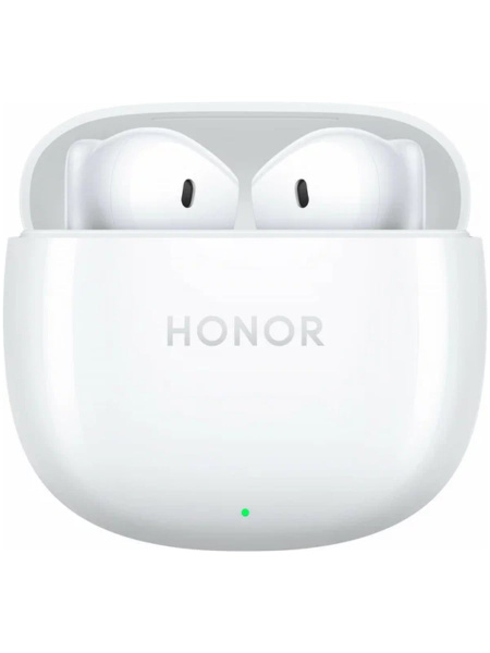 Беспроводные наушники Honor Earbuds X6 Белый