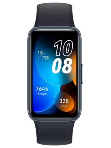 Фитнес-браслет Huawei Band 8 (Черный)