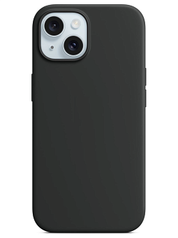 Чехол для iPhone 15 Silicone Case Soft Touch