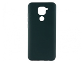 Клип-кейс Xiaomi Redmi Note 9 Iris Зеленый