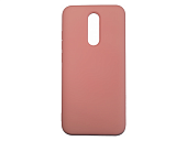 Клип-кейс Xiaomi Redmi 8 Iris Розовый