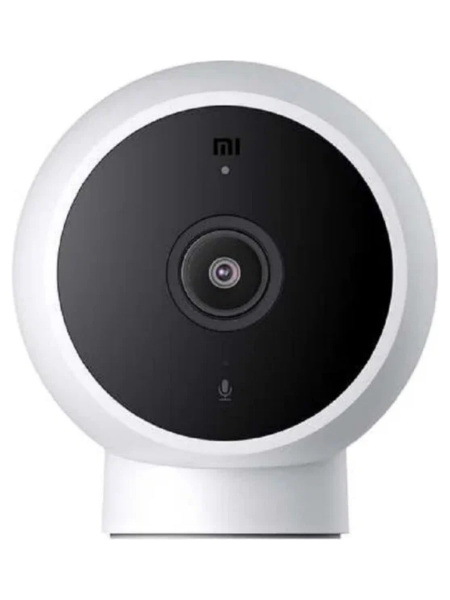 Видеокамера безопасности Xiaomi Home Mi Camera 2K Magnetic Mount (Белый)