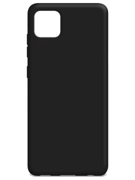 Клип-кейс Gresso Меридиан для Realme C11 (2021)  (Черный)