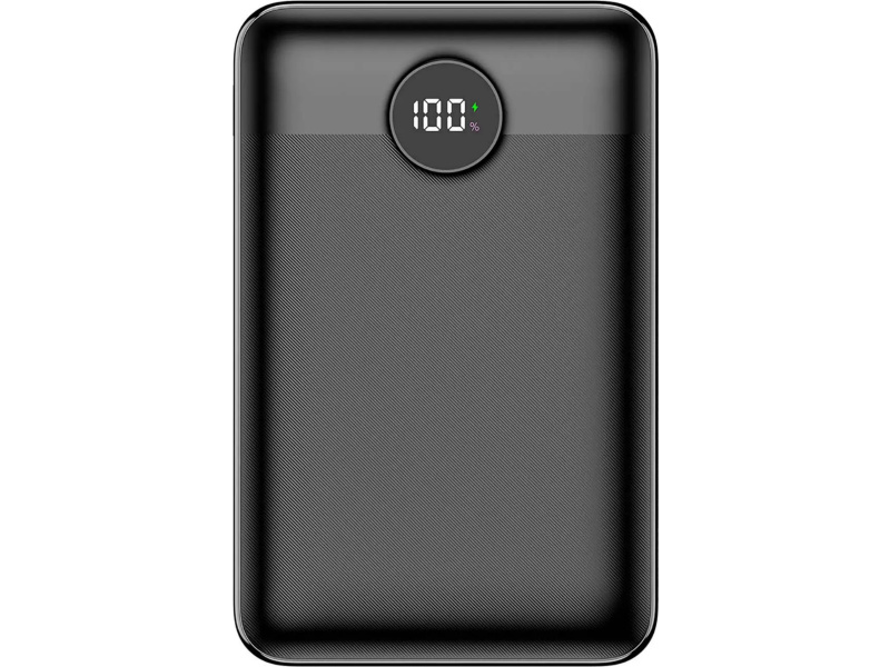 Внешний аккумулятор 30000mAh TFN Power Rage PD Черный