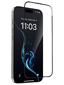 Защитное стекло для iPhone 16/15/14 Pro Benks Air Shield