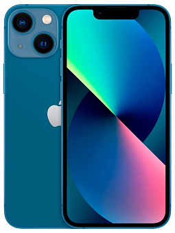 Apple iPhone 13 256 Гб Синий