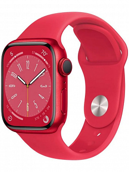 Смарт-часы Apple Watch 8 GPS 45mm