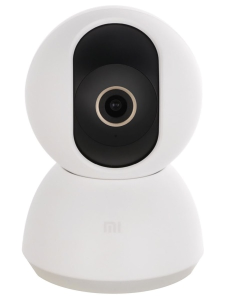 Поворотная IP-Камера Xiaomi Mi Home Security Camera 360° 2К (Белый)