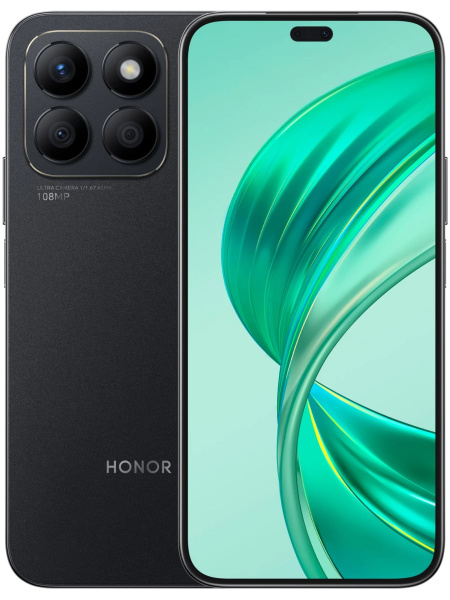 Honor X8b 8/256 Гб (Черный)