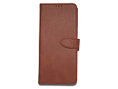 Чехол-книжка Samsung Galaxy A21 (SM-A215) Skin Коричневый